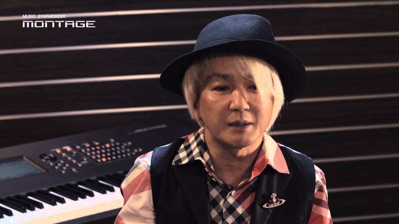 TALK ABOUT　MONTAGE  浅倉大介