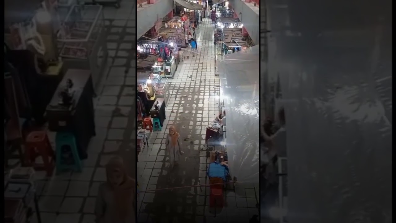 Kondisi Plaza Kincai Apakah Sepi ?