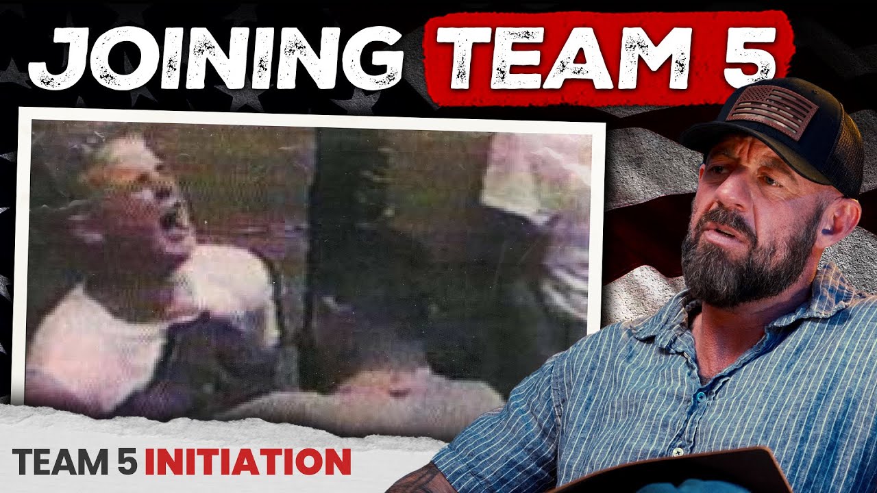 SEAL Team 5 Initiation: Part Torture, Part Team Bonding Exercise