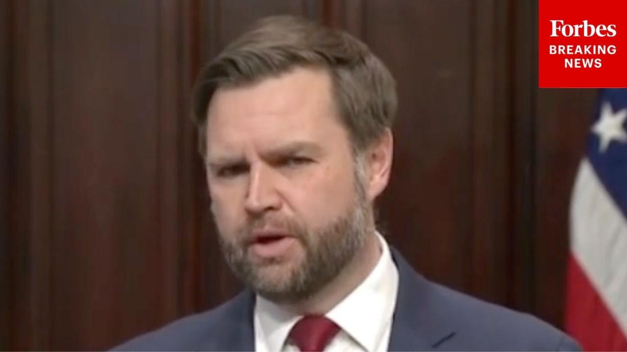 'The President Loves The Kurds': JD Vance Lauds U.S.-Kurdistan Relationship, Urges Peace In Syria
