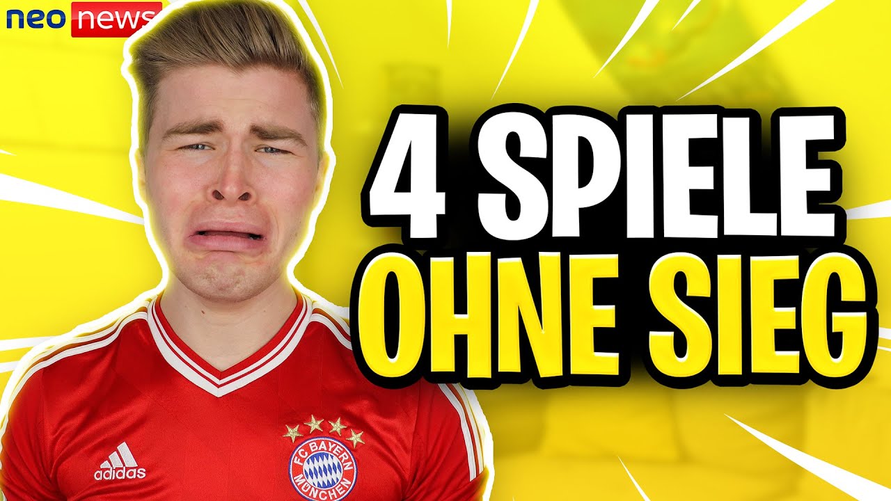 Bayern-Fans stecken in der Krise... 😔 | NeoNews 004