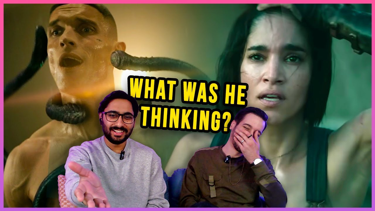 Zack Snyder Must Be Stopped (Rebel Moon Part 1 Reaction)