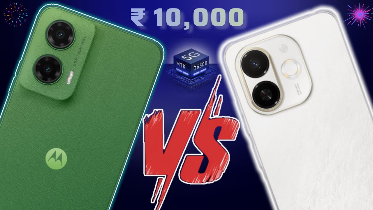 ₹ 10,000 All In 2 Smartphone