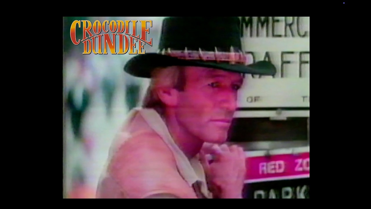 America Loves Australia (1987 Throwback)