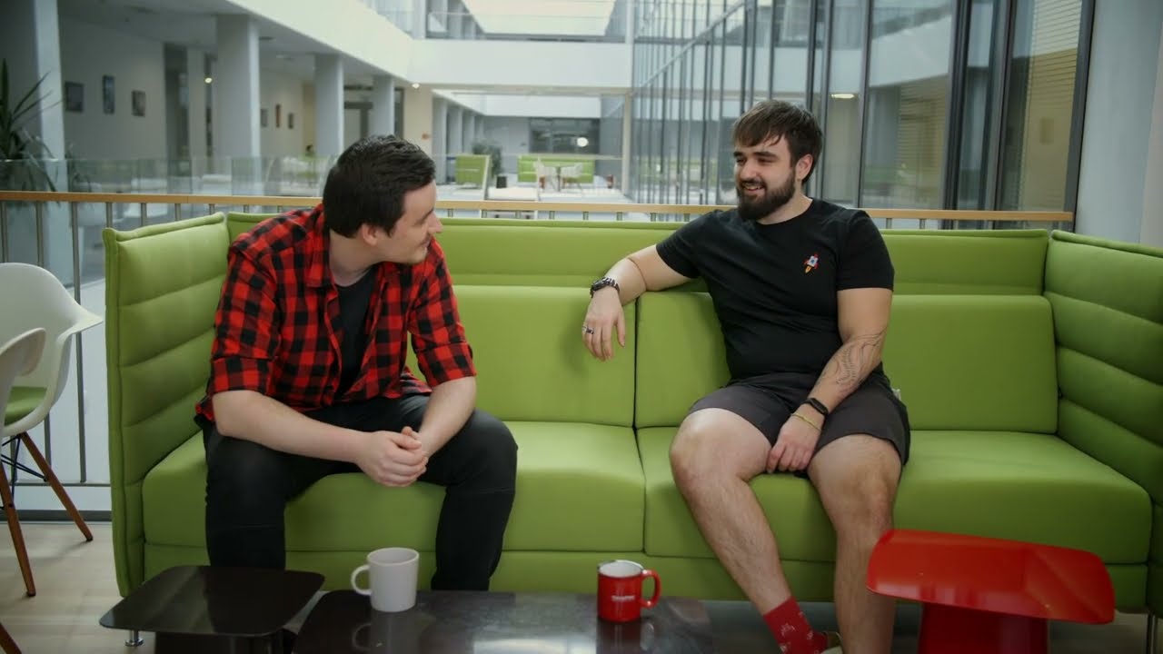 Kryštof - Technik ve výrobě