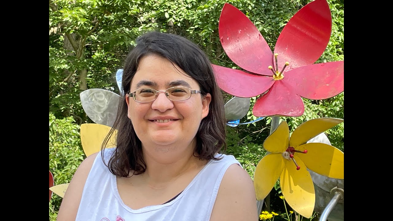 Ange's World - Sultry Summer Fun