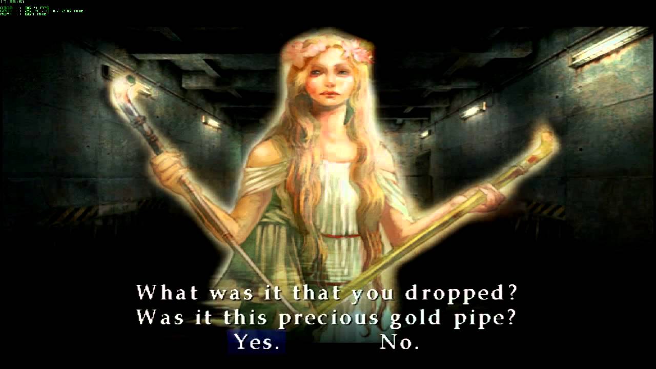 Silent Hill 3 - All Secret Weapons