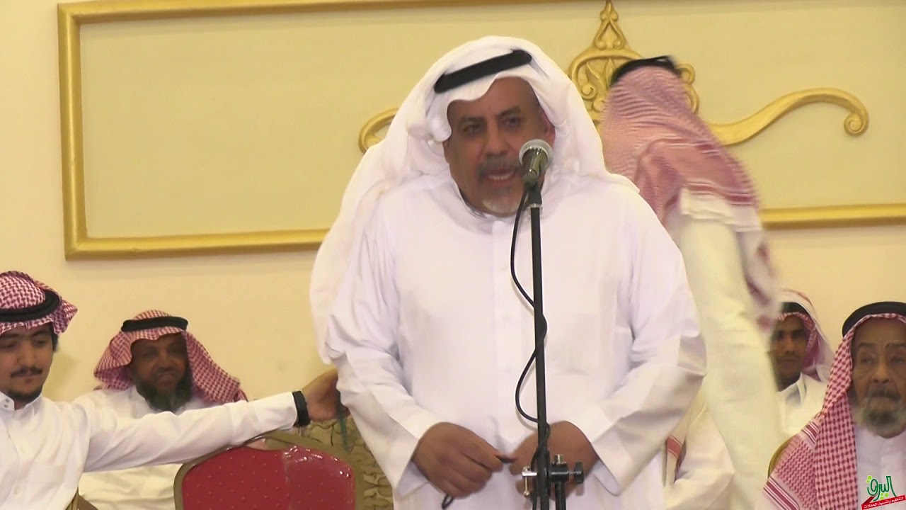 رباعيه معتق العياضي و احمد الفارسي و شباب الجهني و نامي السلمي في حفل زواج مراد بن عطيان المحلبدي
