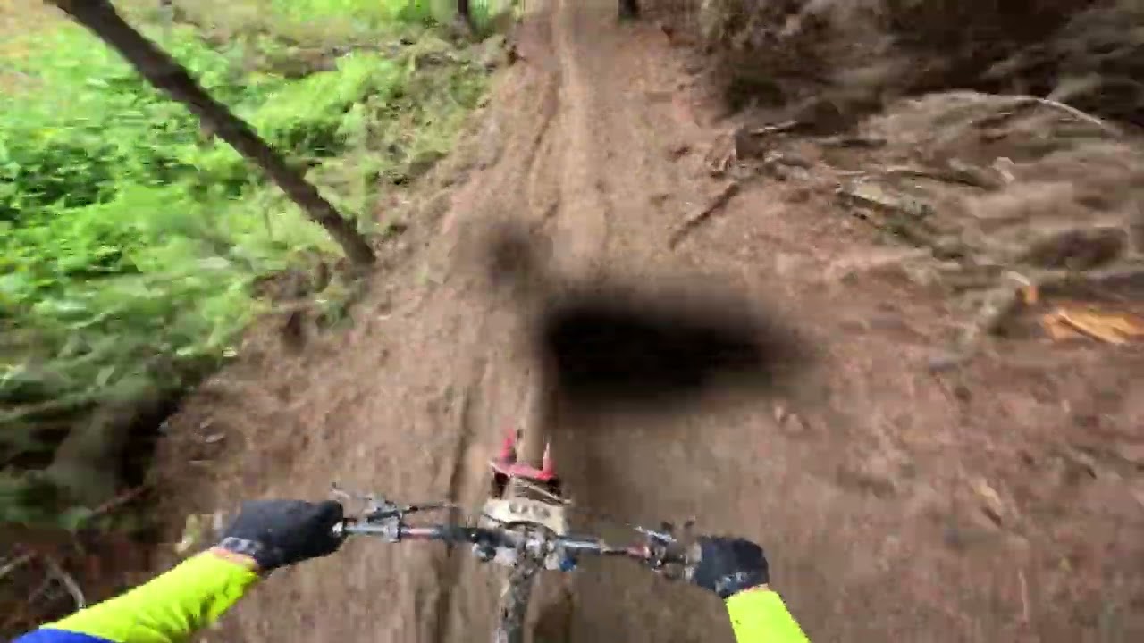 2nd place run at Mt Hutt Oceanias