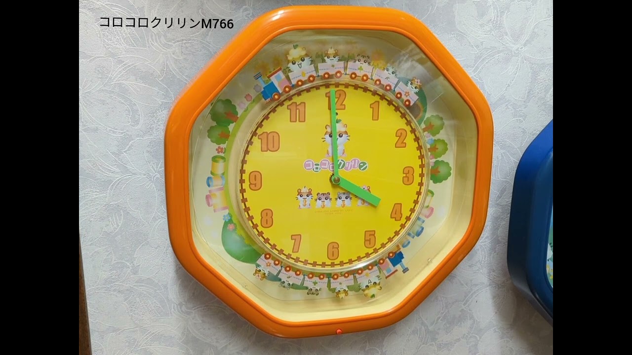 【時の記念日2022】 シチズン M766シリーズ からくり時計 リズム時計