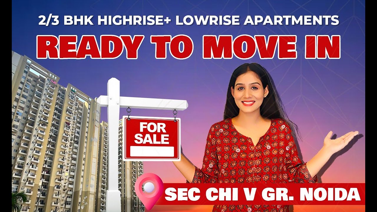 NIMBUS EXPRESS PARK VIEW 2 | Overview, Price, USPs | Highrise + Lowrise 2/3 BHK Flats in Sec CHI V