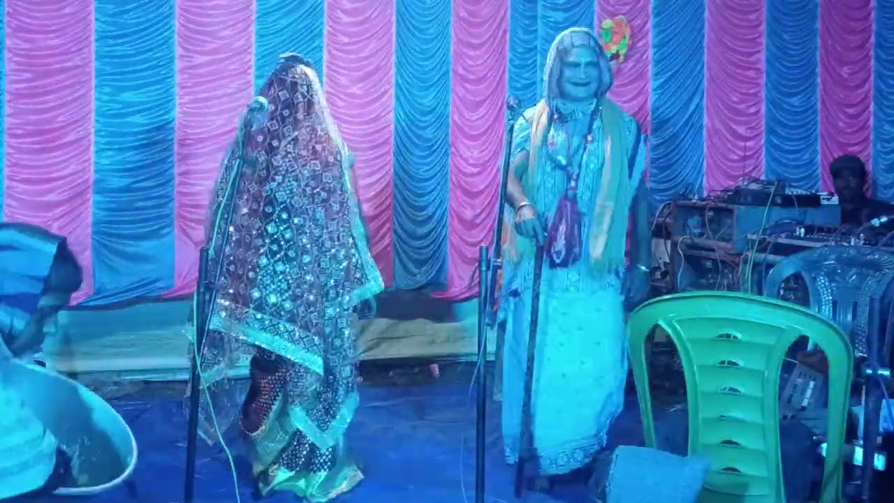 গোপাল চন্দ্র দাসের বাড়ির বাৎসরিক অনুষ্ঠান আয়োজন করা হয়েছিল