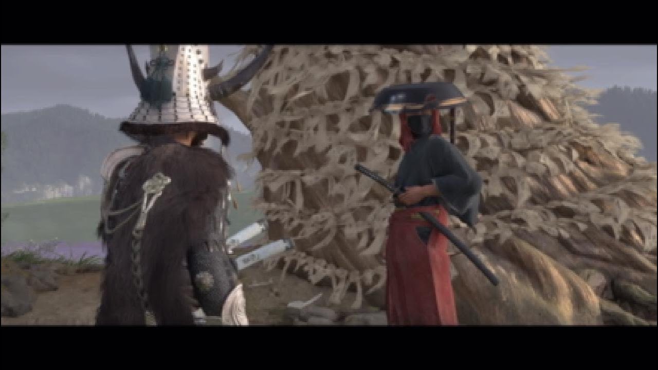 Ghost of Yōtei_The Kusarigama's Shame / #27