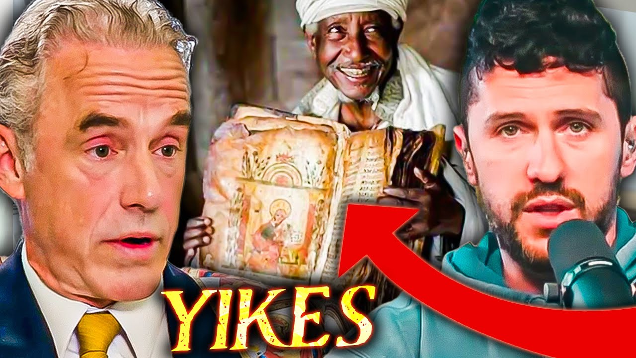 Jordan Peterson SHUTS DOWN Secret LOST Gospel? @JordanBPeterson