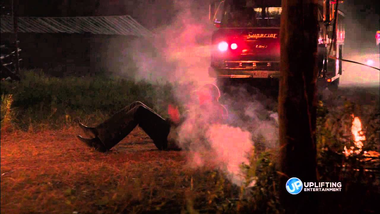 Heartland: Up in Flames