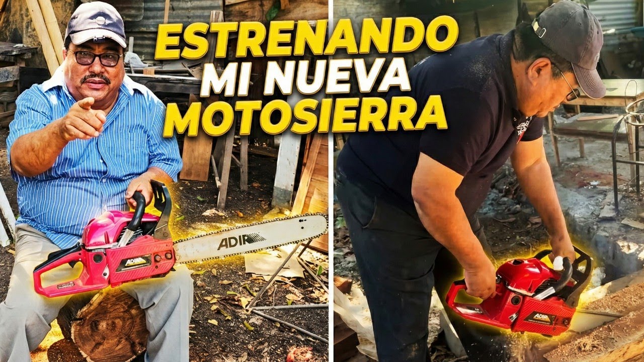 valen la pena las motosierras calidad precio?