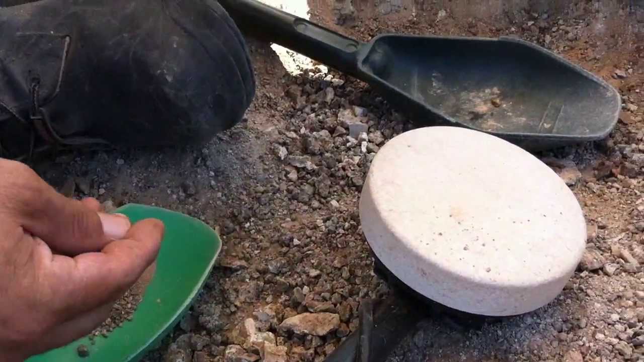 AT Gold finds two nice nuggets!