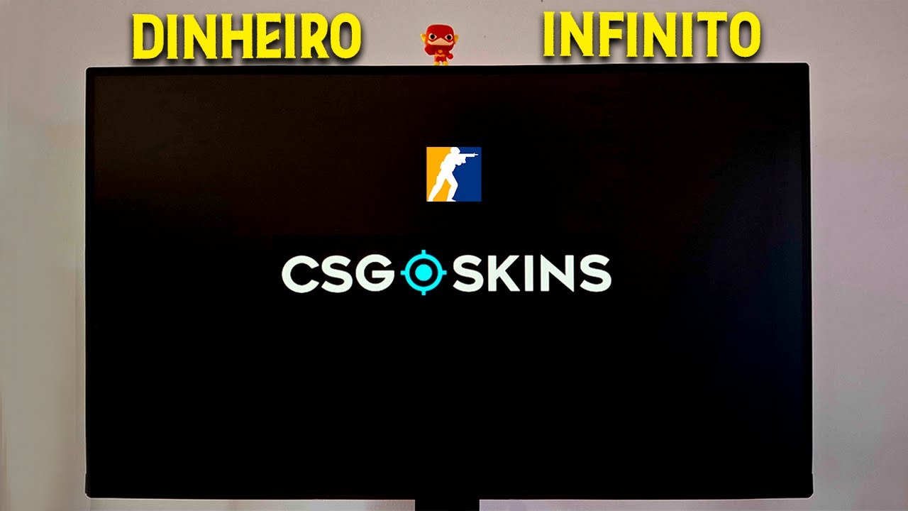 Como EU faço DINHEIRO ''INFINITO'' no CS2