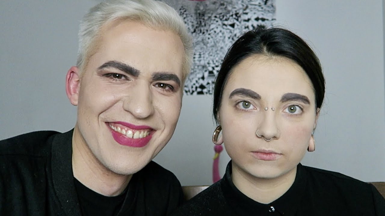 Hermannin ja Veronican tälläyshaaste