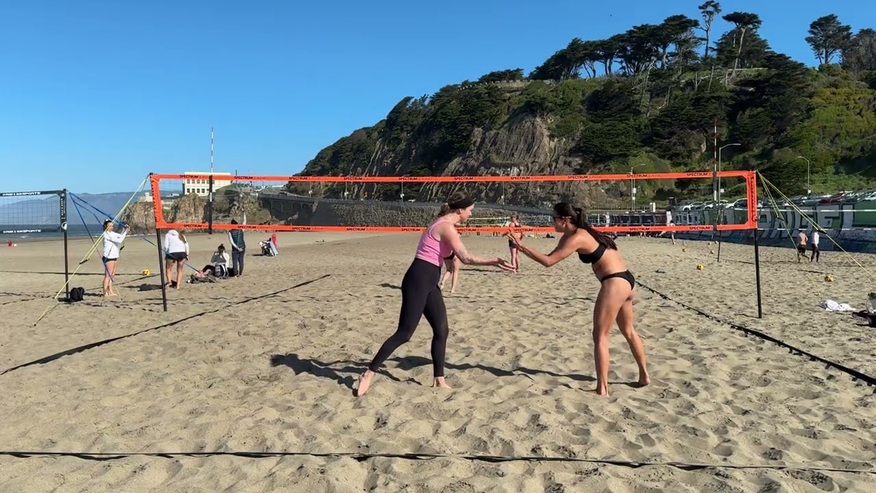 3/14 Women’s work up day! Lauren/Madeline vs Grace J/Anna