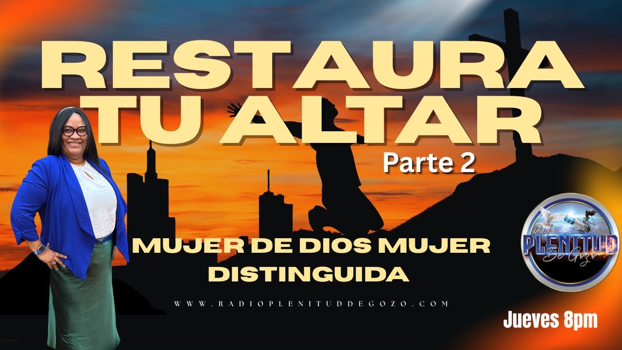 RESTAURA TU ARTAR #2