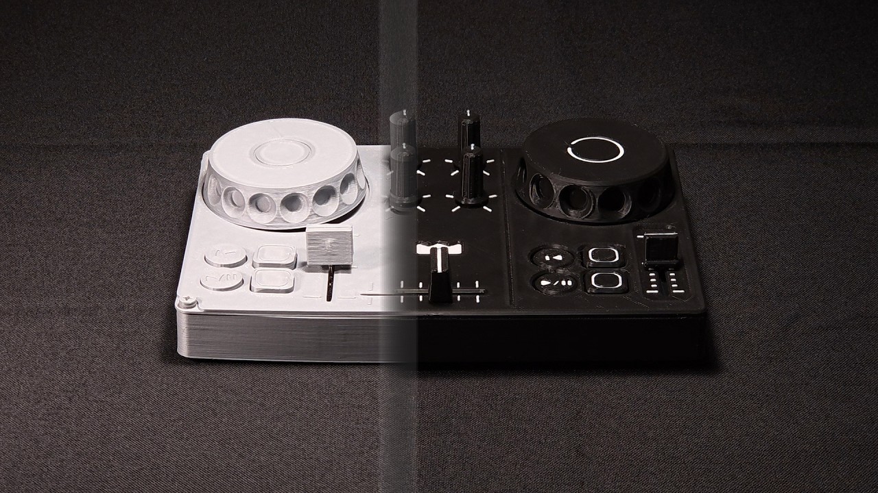 DJC DIY V1.1.0 TEASER #dj #opensource #mandiclab