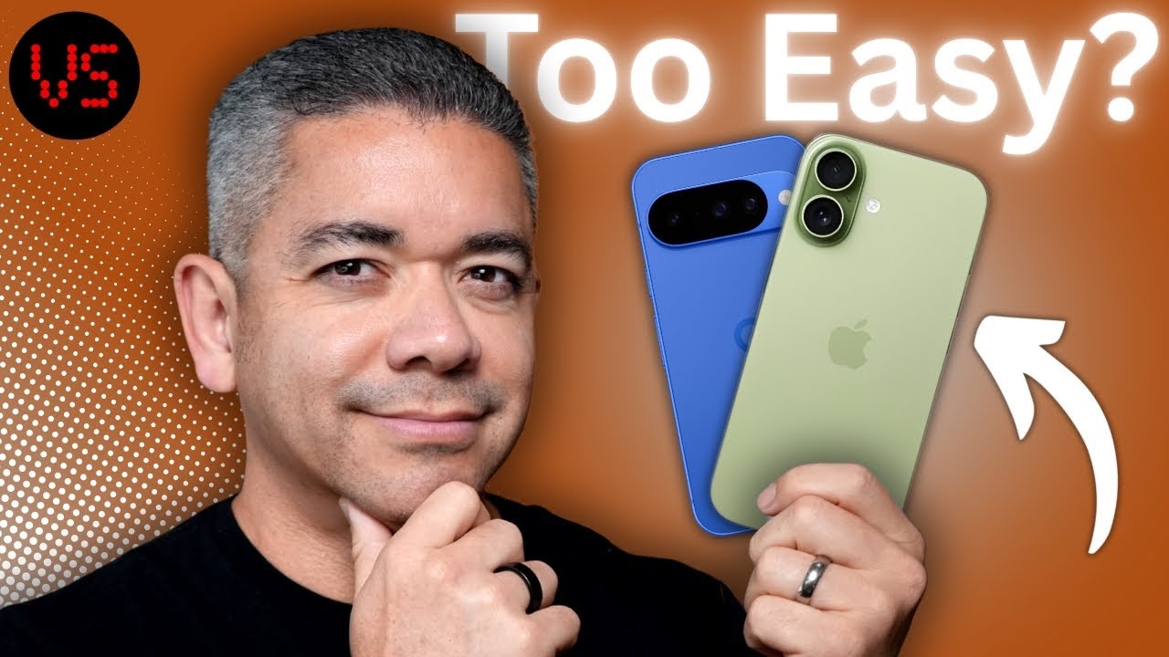 iPhone 17 против Pixel 10 &mdash; просто и сложно...