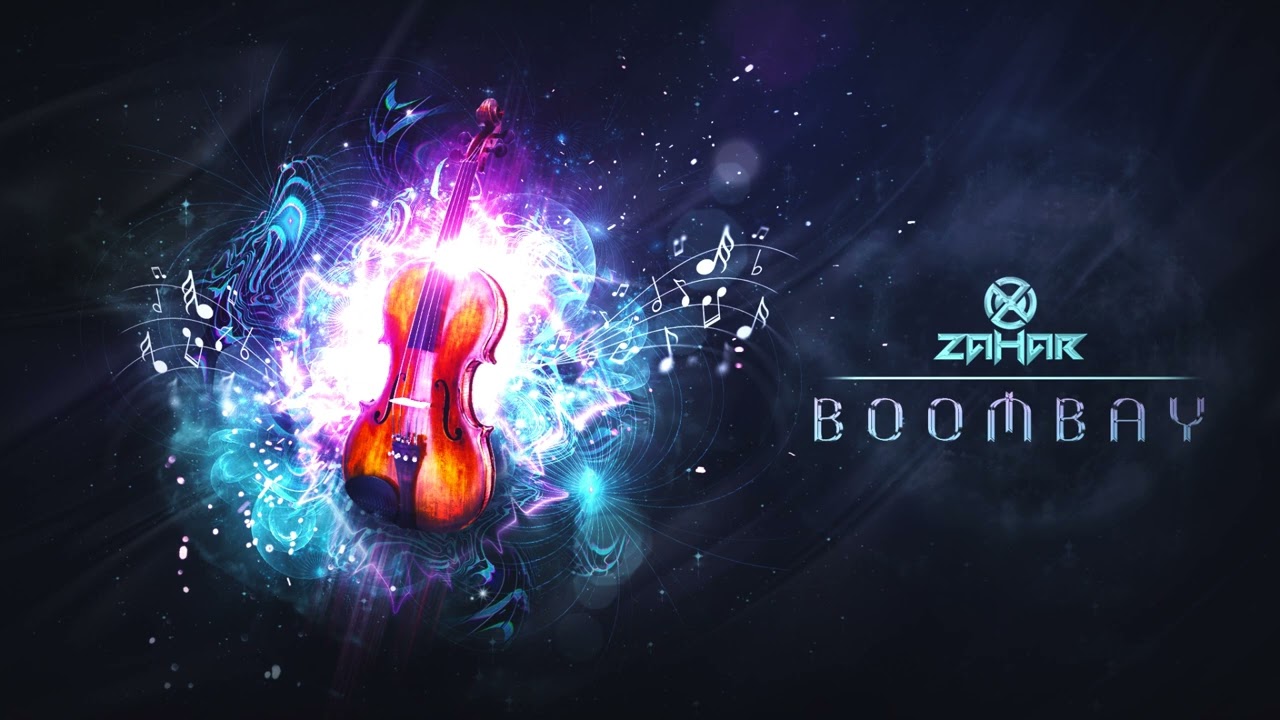 Zahar - Boombay (Original Mix)