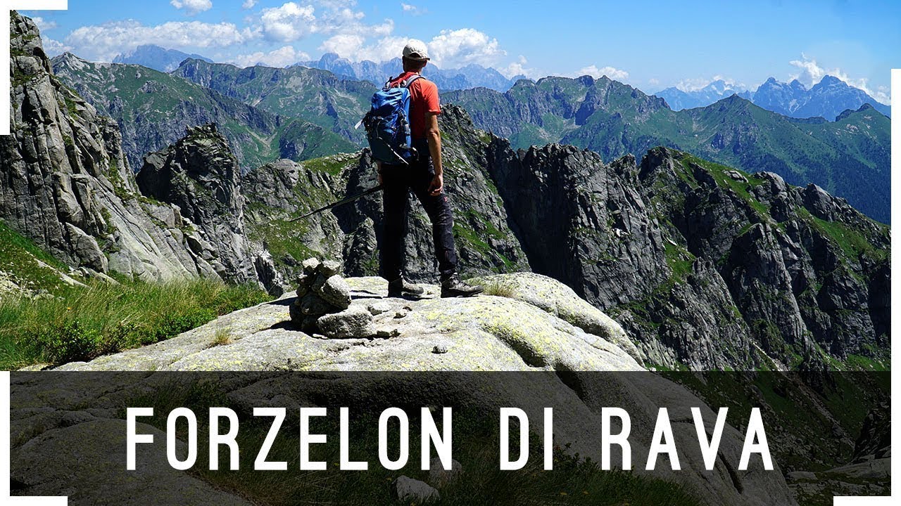 Lago di Costabrunella e Forzelon di Rava [Lagorai]