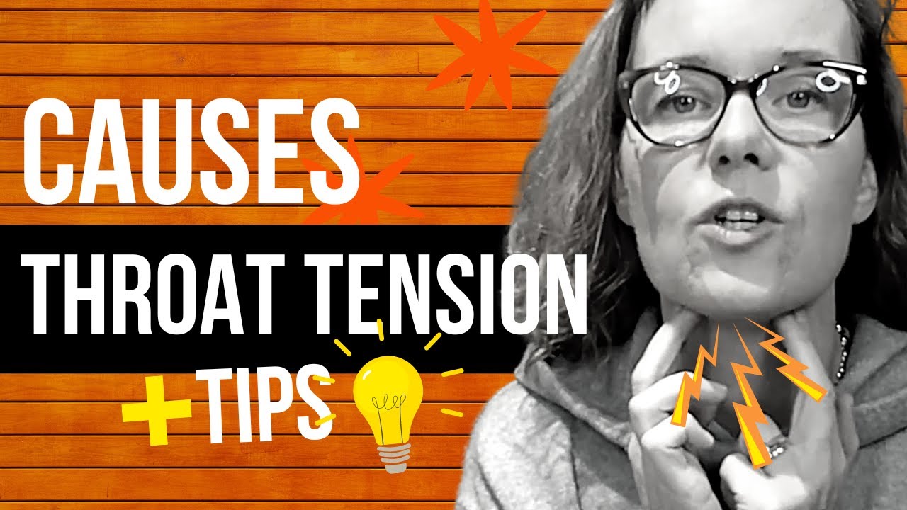 Causes of Throat Tightness: Why People Feel Throat Tension When Speaking