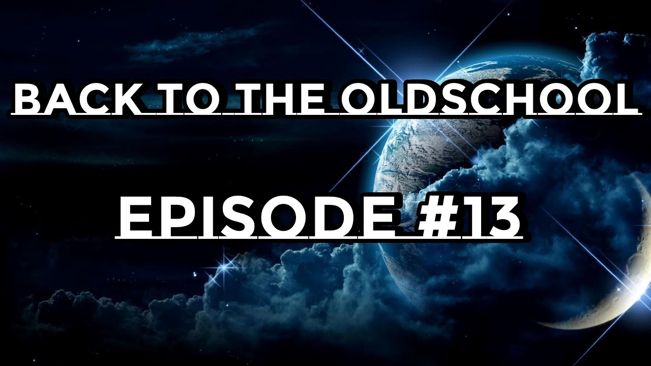 Back to the Oldschool Episode #13 [Hardstyle Classic Megamix] (2002-2015)