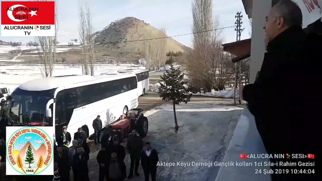 Aktepe Köyü Derneği 1ci Sıla i Rahim Gezisi 2019