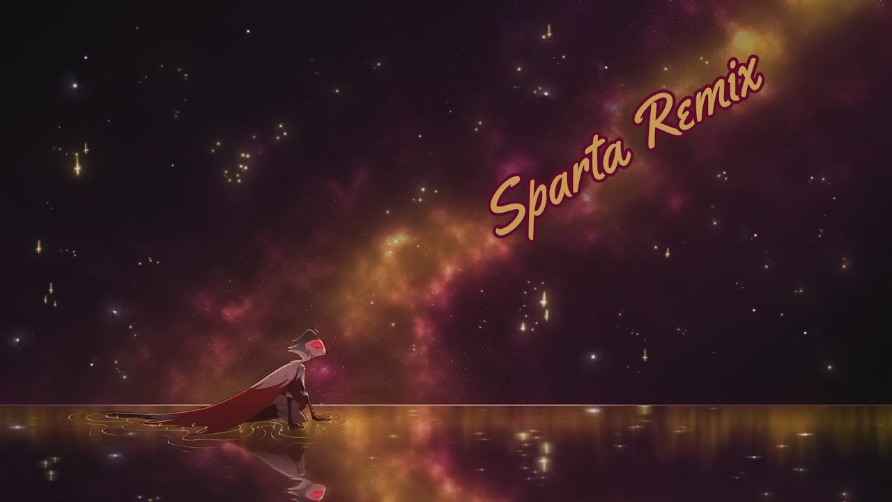 Helluva Boss - Sparta Spacetime (D#) Remix