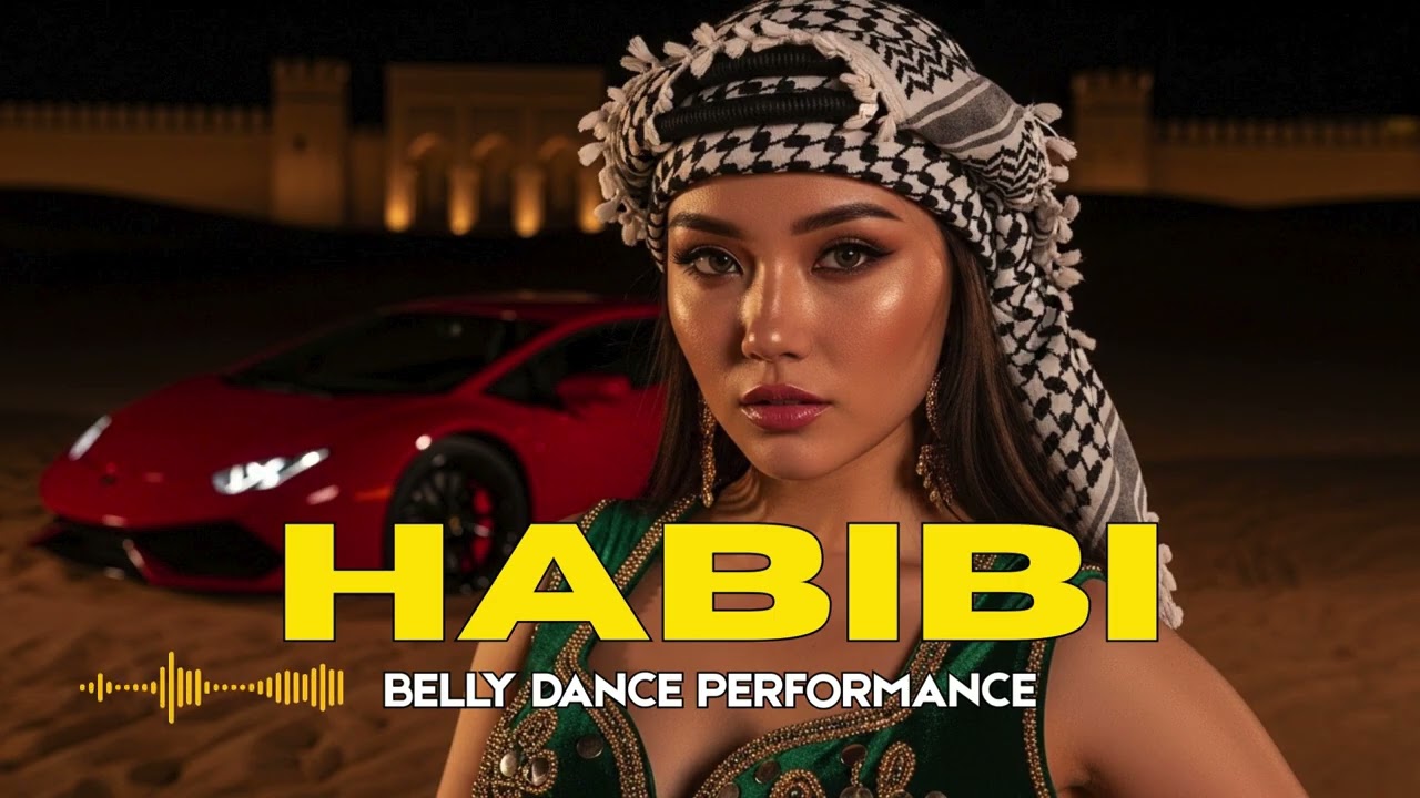 Habibi Remix 🔥 Luxury Arab Trap | Eng Yangi Arabic Remix & Desert Vibes