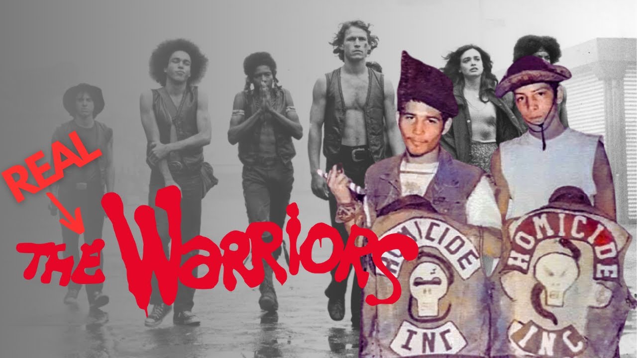 The Real Gangs That Inspired 'The Warriors'