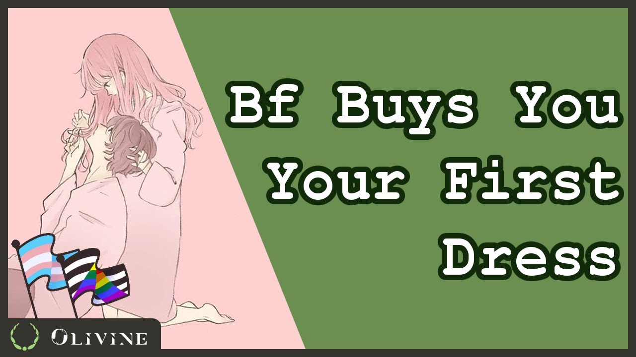 Bf Buys Your Your First Dress [Lots of Kisses] [Headpats] | Binaural Sleep Aid M4TF