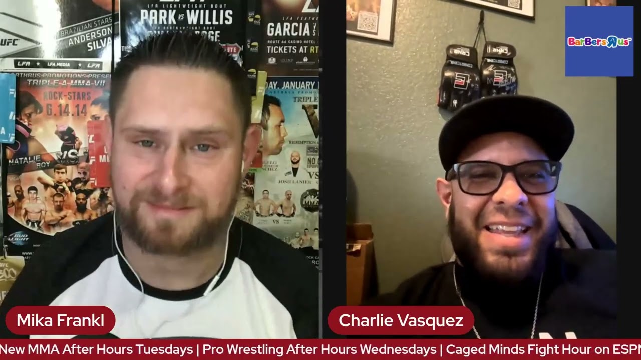 Charlie Vasquez - Empire Promotions Reign of Champions Preview