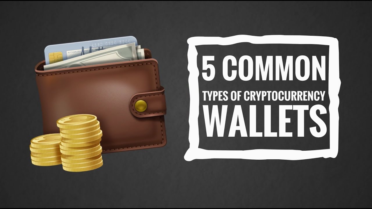 5 Common Types of Cryptocurrency Wallets! (Vietsub, Engsub, Japansub)