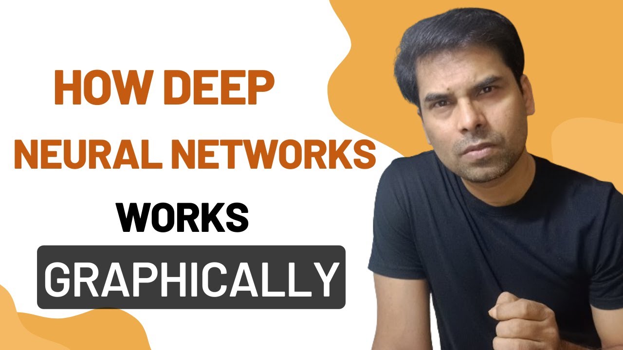 How Deep Neural Networks Works Graphically | Gen AI Course