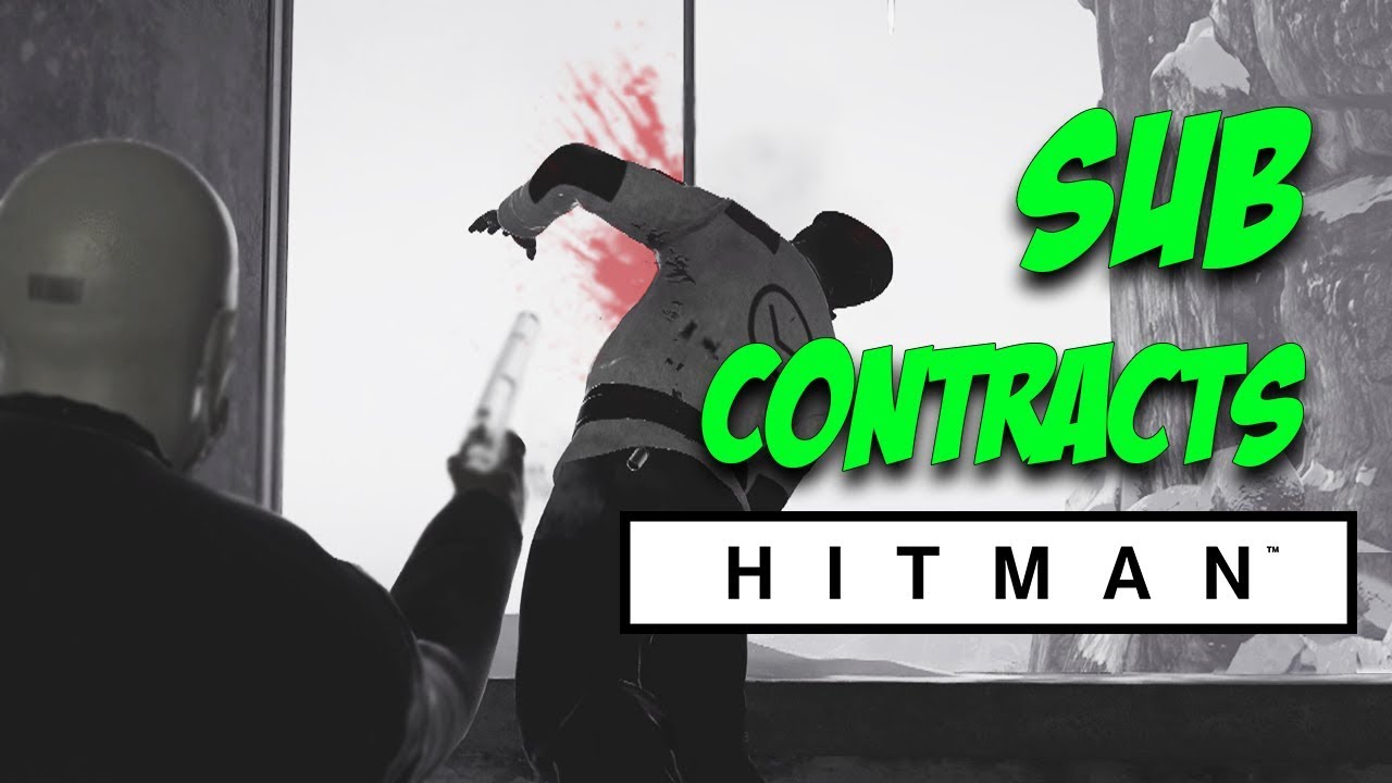 SENDING A MESSAGE - Hitman Subscriber Contracts