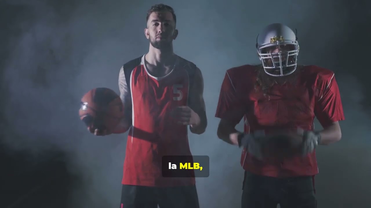 El 38% de los hogares en EE.UU. ven deportes por streaming #StreamingDeportes #NFL #TendenciasTech
