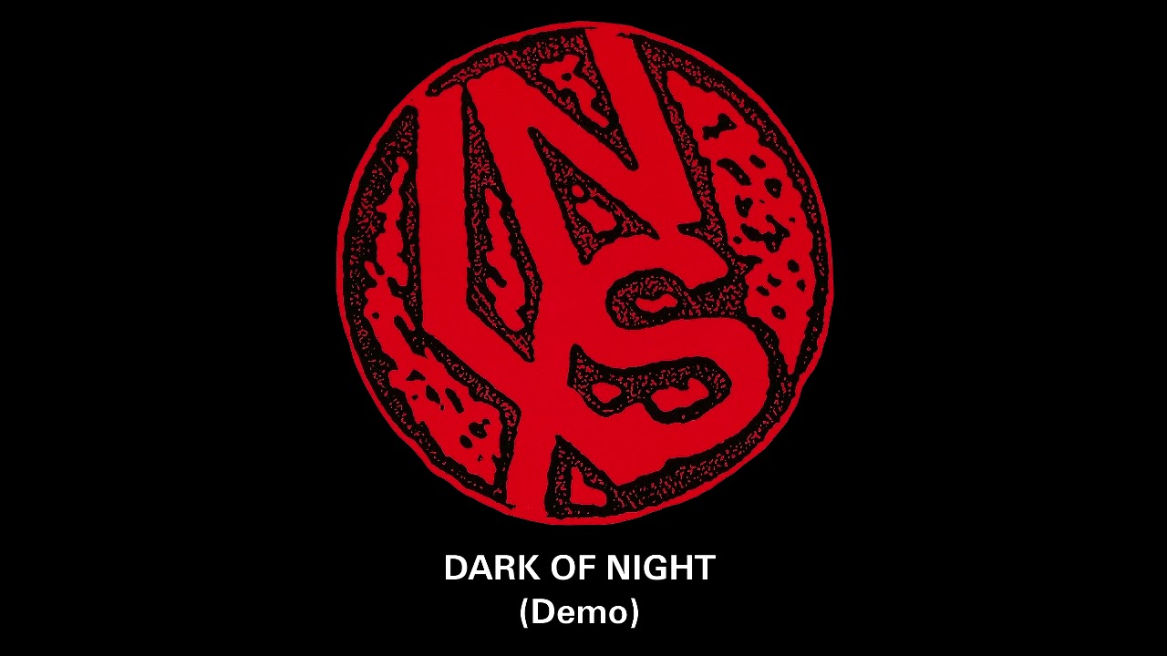 INXS - Dark Of Night (Demo)