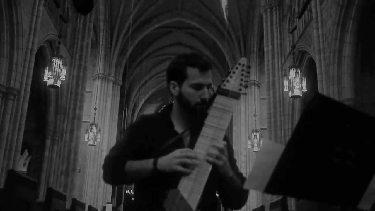 Domenico Scarlatti - Sonata in F minor - K.386 / L.171 (played by Akin Unver)