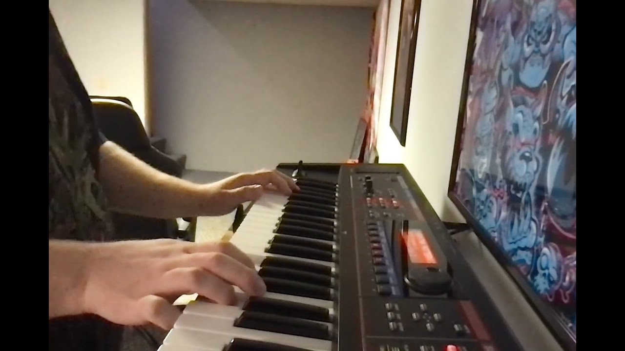 keyboard jam