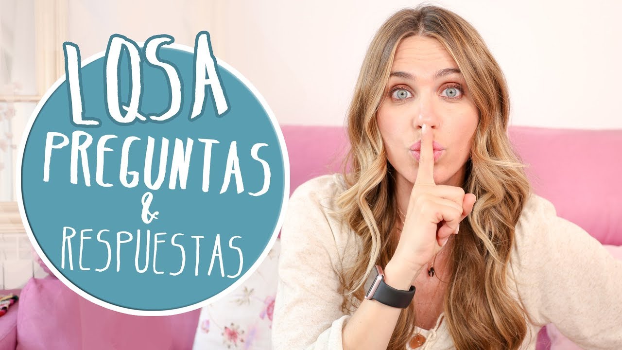 Q&A LQSA - Vanesa Romero
