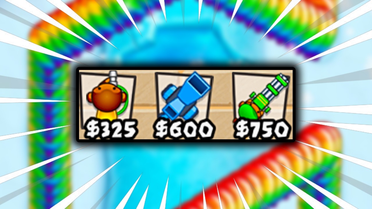 This Eco Strategy Is Secretly CRACKED... (Bloons TD Battles)