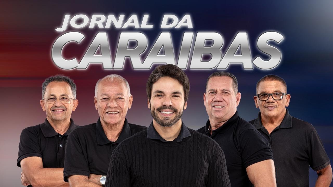 Jornal da Cara&iacute;bas - Edi&ccedil;&atilde;o: 12-01-2026
