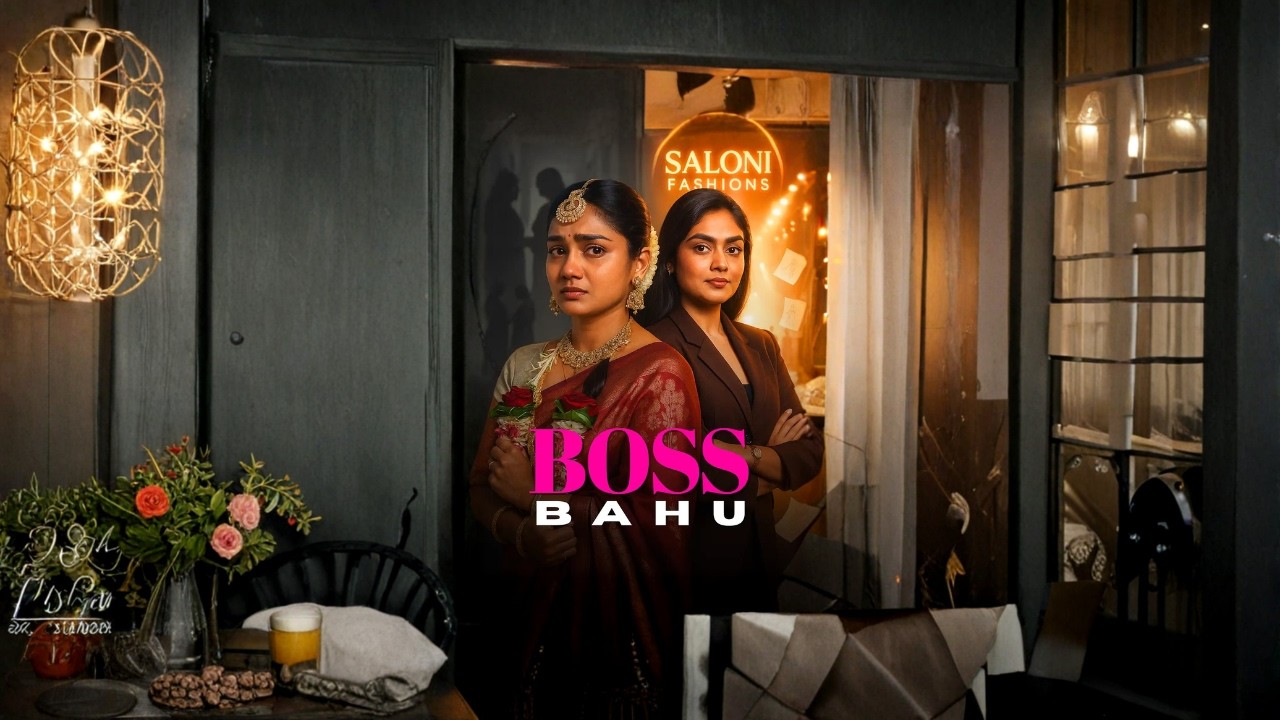 Boss Bahu full episode | Period Drama & Comedy | ReelSaga | Quick TV | KukuFM