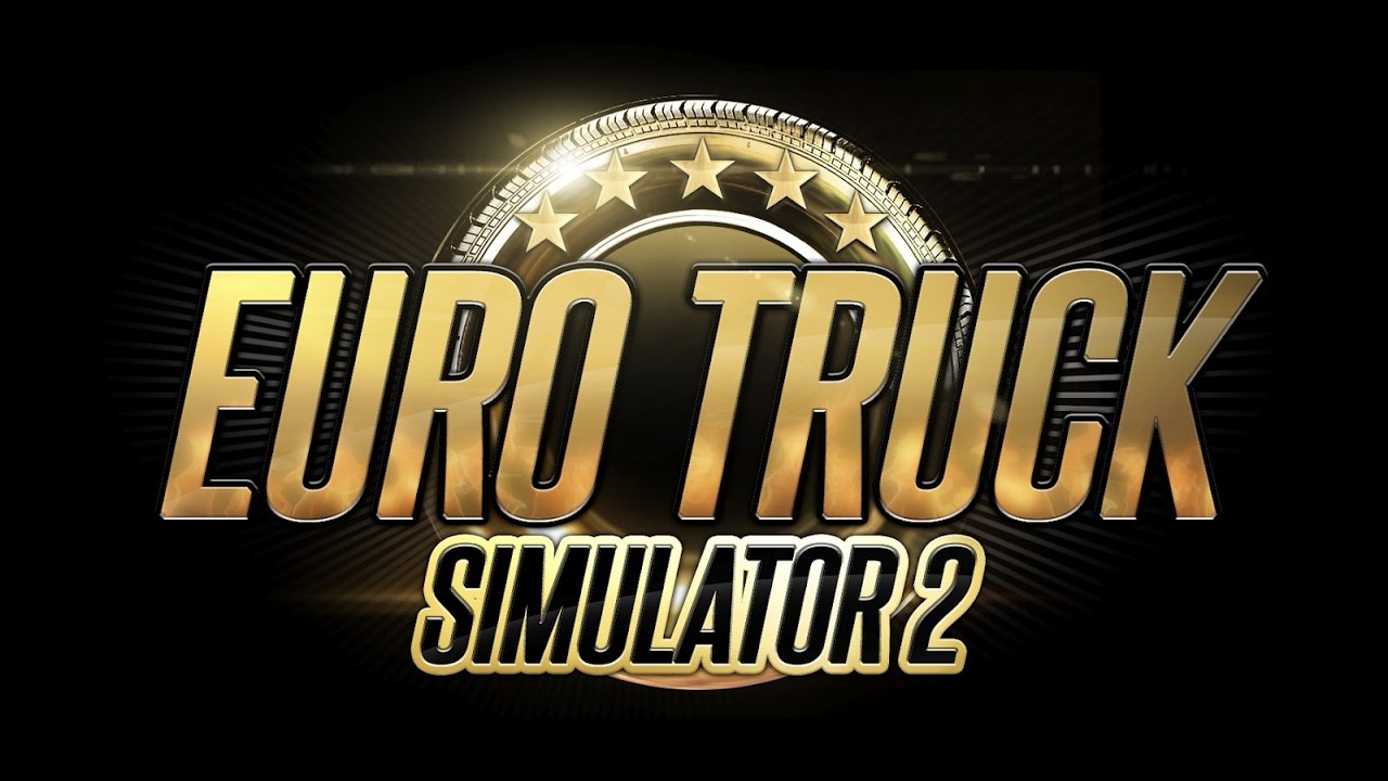 Monday Live: Euro Truck Simulator 2 #ETS2