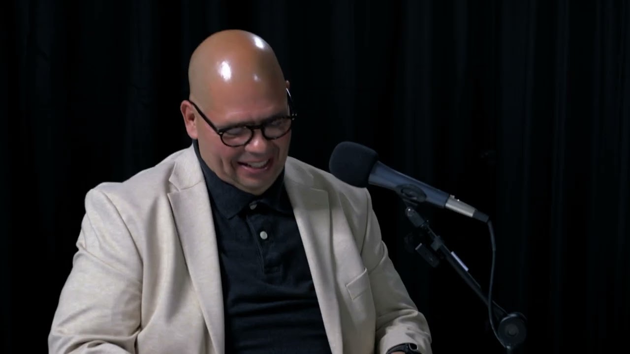 Faith Under Pressure: Mark Faulkner on Leadership, Purpose, and Trusting God
